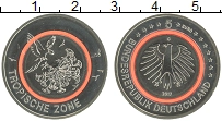 монета - германия 5 евро - подробная информация фото 1