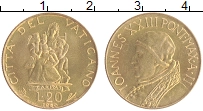 монета - ватикан 20 лир - подробная информация фото 1