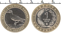 монета - турция 1 куруш - подробная информация фото 1