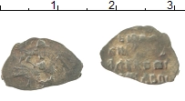 монета - 1645 – 1676 алексей михайлович 1 копейка - подробная информация фото 1