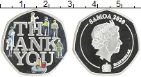 монета - самоа 1/2 доллара - подробная информация фото 1