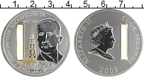 монета - острова кука 10 долларов - подробная информация фото 1