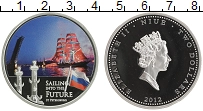 монета - ниуэ 2 доллара - подробная информация фото 1