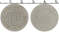 монета - камерун 100 франков - подробная информация фото 1