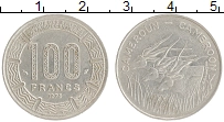 монета - камерун 100 франков - подробная информация фото 1
