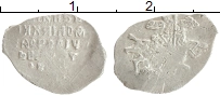 монета - 1613 – 1645 михаил федорович 1 копейка - подробная информация фото 1