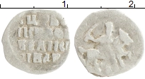монета - 1534 – 1584 иван iv грозный 1 деньга - подробная информация фото 1