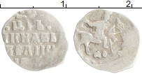 монета - 1534 – 1584 иван iv грозный 1 деньга - подробная информация фото 1