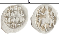 монета - 1534 – 1584 иван iv грозный 1 деньга - подробная информация фото 1
