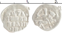 монета - 1534 – 1584 иван iv грозный 1 деньга - подробная информация фото 1