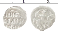 монета - 1534 – 1584 иван iv грозный 1 деньга - подробная информация фото 1