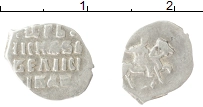монета - 1534 – 1584 иван iv грозный 1 деньга - подробная информация фото 1