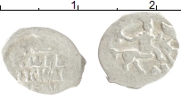 монета - 1534 – 1584 иван iv грозный 1 деньга - подробная информация фото 1
