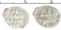 монета - 1534 – 1584 иван iv грозный 1 деньга - подробная информация фото 1