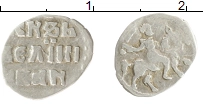 монета - 1534 – 1584 иван iv грозный 1 деньга - подробная информация фото 1