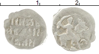 монета - 1534 – 1584 иван iv грозный 1 деньга - подробная информация фото 1