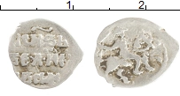 монета - 1534 – 1584 иван iv грозный 1 деньга - подробная информация фото 1
