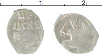 монета - 1534 – 1584 иван iv грозный 1 деньга - подробная информация фото 1