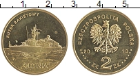 монета - польша 2 злотых - подробная информация фото 1