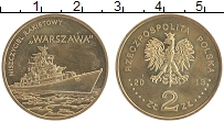 монета - польша 2 злотых - подробная информация фото 1
