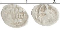 монета - 1534 – 1584 иван iv грозный 1 деньга - подробная информация фото 1