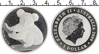 монета - австралия 1 доллар - подробная информация фото 1