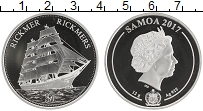 монета - самоа 1 доллар - подробная информация фото 1