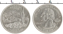 монета - сша 1/4 доллара - подробная информация фото 1