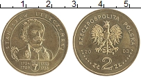монета - польша 2 злотых - подробная информация фото 1