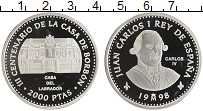 монета - испания 2.000 песет - подробная информация фото 1