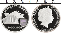 монета - австралия 5 долларов - подробная информация фото 1