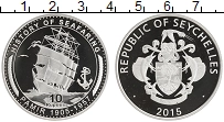 монета - сейшелы 10 рупий - подробная информация фото 1