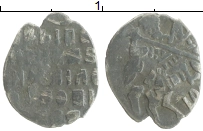 монета - 1613 – 1645 михаил федорович 1 копейка - подробная информация фото 1