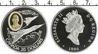 монета - канада 20 долларов - подробная информация фото 1
