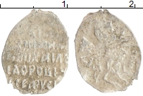 монета - 1613 – 1645 михаил федорович 1 копейка - подробная информация фото 1