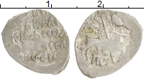 монета - 1584 – 1598 федор иванович 1 копейка - подробная информация фото 1