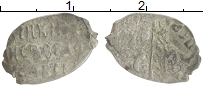 монета - 1598 - 1605 борис годунов 1 копейка - подробная информация фото 1