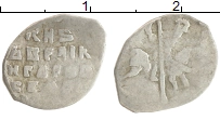 монета - 1534 – 1584 иван iv грозный 1 копейка - подробная информация фото 1