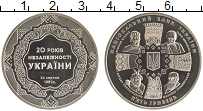 монета - украина 5 гривен - подробная информация фото 1