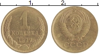 монета - ссср 1 копейка - подробная информация фото 1
