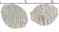 монета - 1676 – 1682 федор алексеевич 1 копейка - подробная информация фото 1