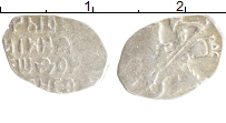 монета - 1676 – 1682 федор алексеевич 1 копейка - подробная информация фото 1
