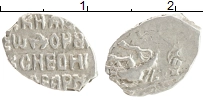 монета - 1676 – 1682 федор алексеевич 1 копейка - подробная информация фото 1
