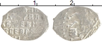 монета - 1676 – 1682 федор алексеевич 1 копейка - подробная информация фото 1