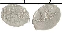 монета - 1676 – 1682 федор алексеевич 1 копейка - подробная информация фото 1