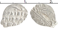 монета - 1676 – 1682 федор алексеевич 1 копейка - подробная информация фото 1