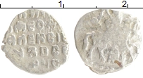 монета - 1676 – 1682 федор алексеевич 1 копейка - подробная информация фото 1
