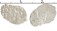 монета - 1676 – 1682 федор алексеевич 1 копейка - подробная информация фото 1