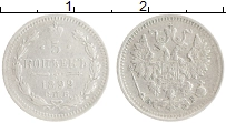 монета - 1881 – 1894 александр iii 5 копеек - подробная информация фото 1