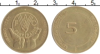 монета - словения 5 толаров - подробная информация фото 1